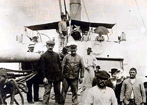 Les marineros 1